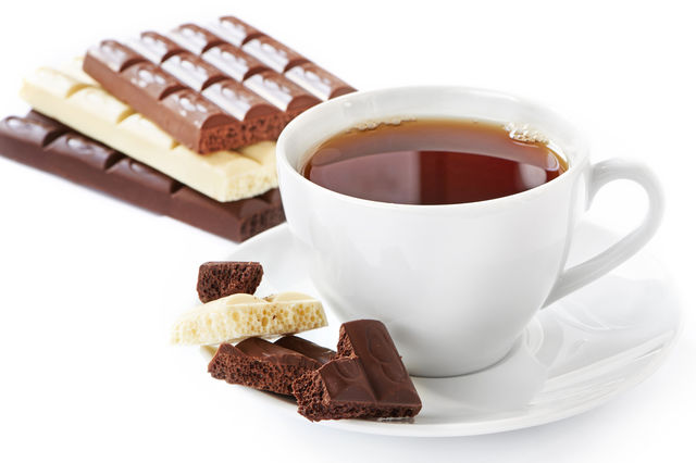 CAFFEINATED TEAS - Urban Tea Room