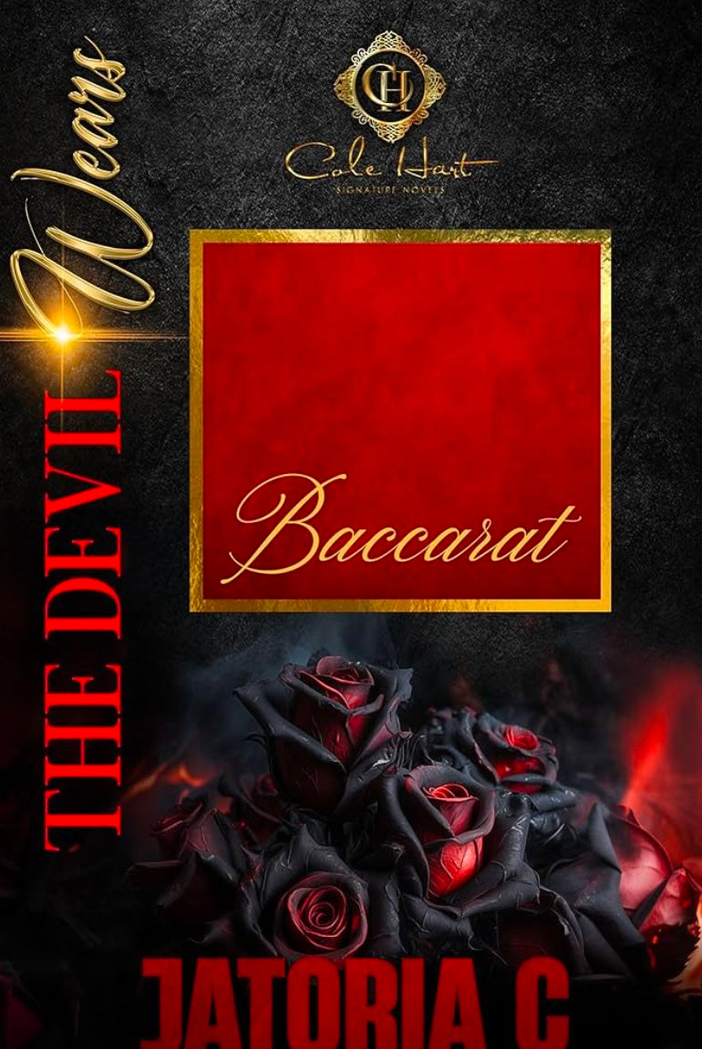 Books & Blends Box- The Devil Wears Baccarat & Mason Neiman (Copy) Urban Tea Room