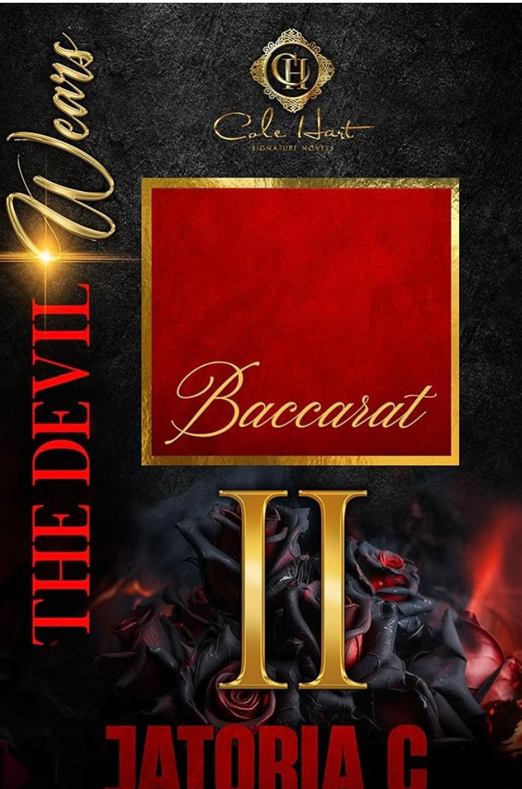 Books & Blends Box- The Devil Wears Baccarat & Mason Neiman (Copy) Urban Tea Room