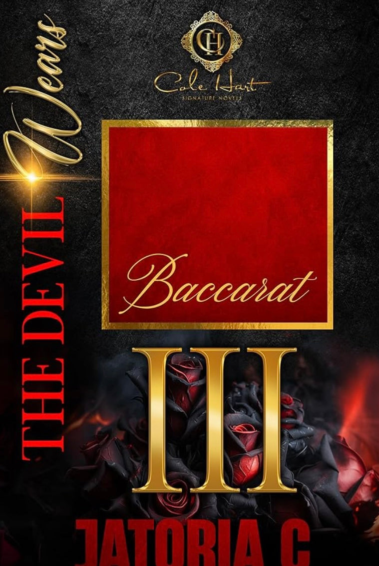Books & Blends Box- The Devil Wears Baccarat & Mason Neiman (Copy) Urban Tea Room