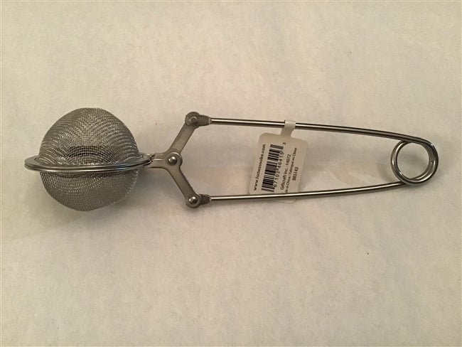 Tea Ball Clamp Infuser Urban Tea Room