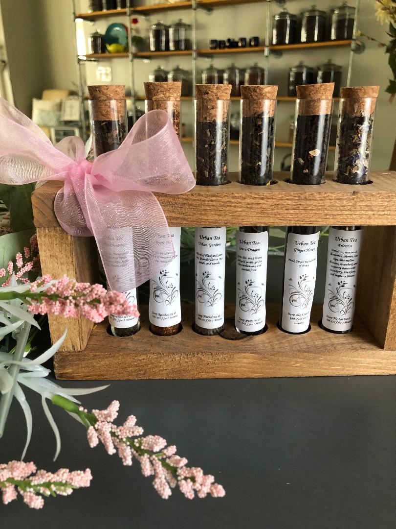 Test Tea Collection - Large Urban Tea Room