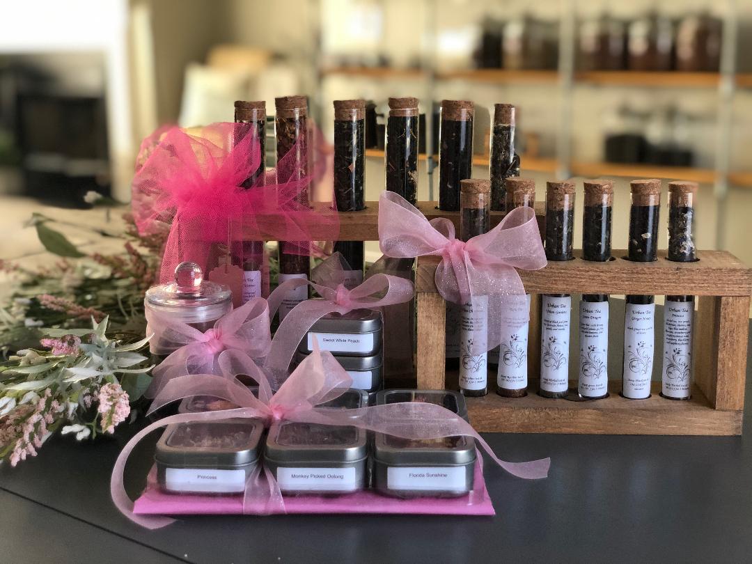Test Tea Collection - Large Urban Tea Room