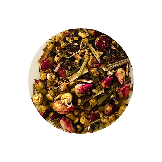 Throat Therapy Herbal Tea Urban Tea Room