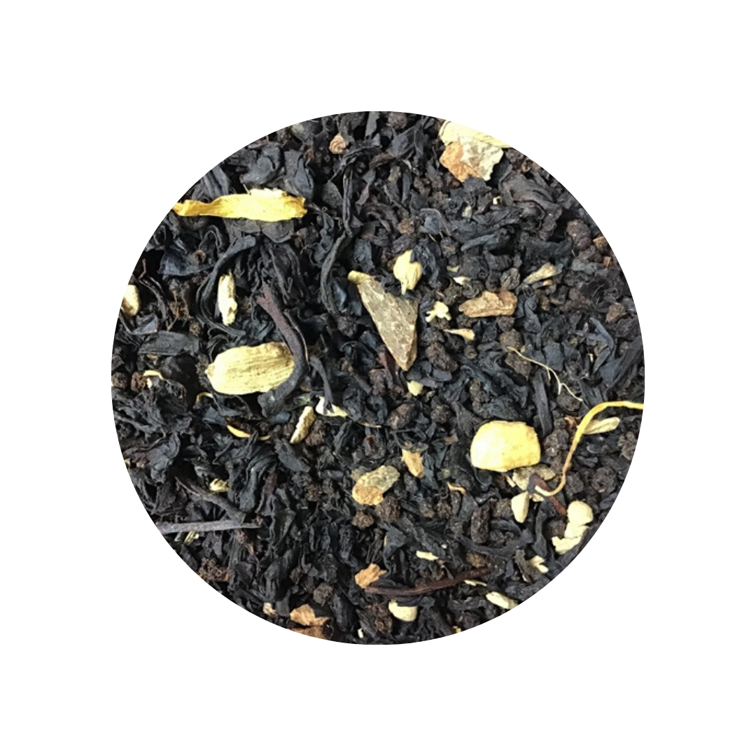 Pumpkin Chai Urban Tea Room