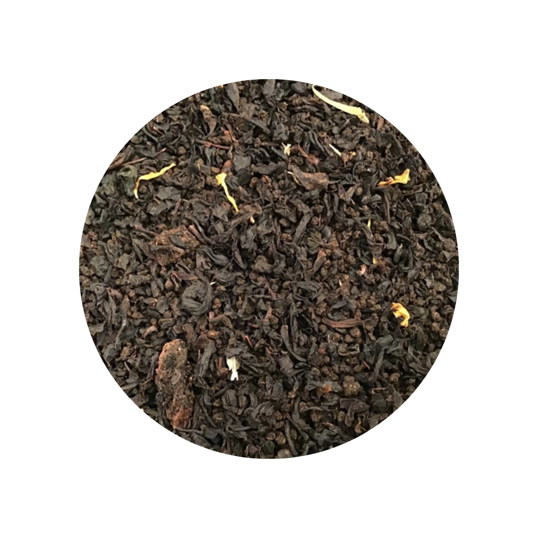 Peach Apricot Urban Tea Room
