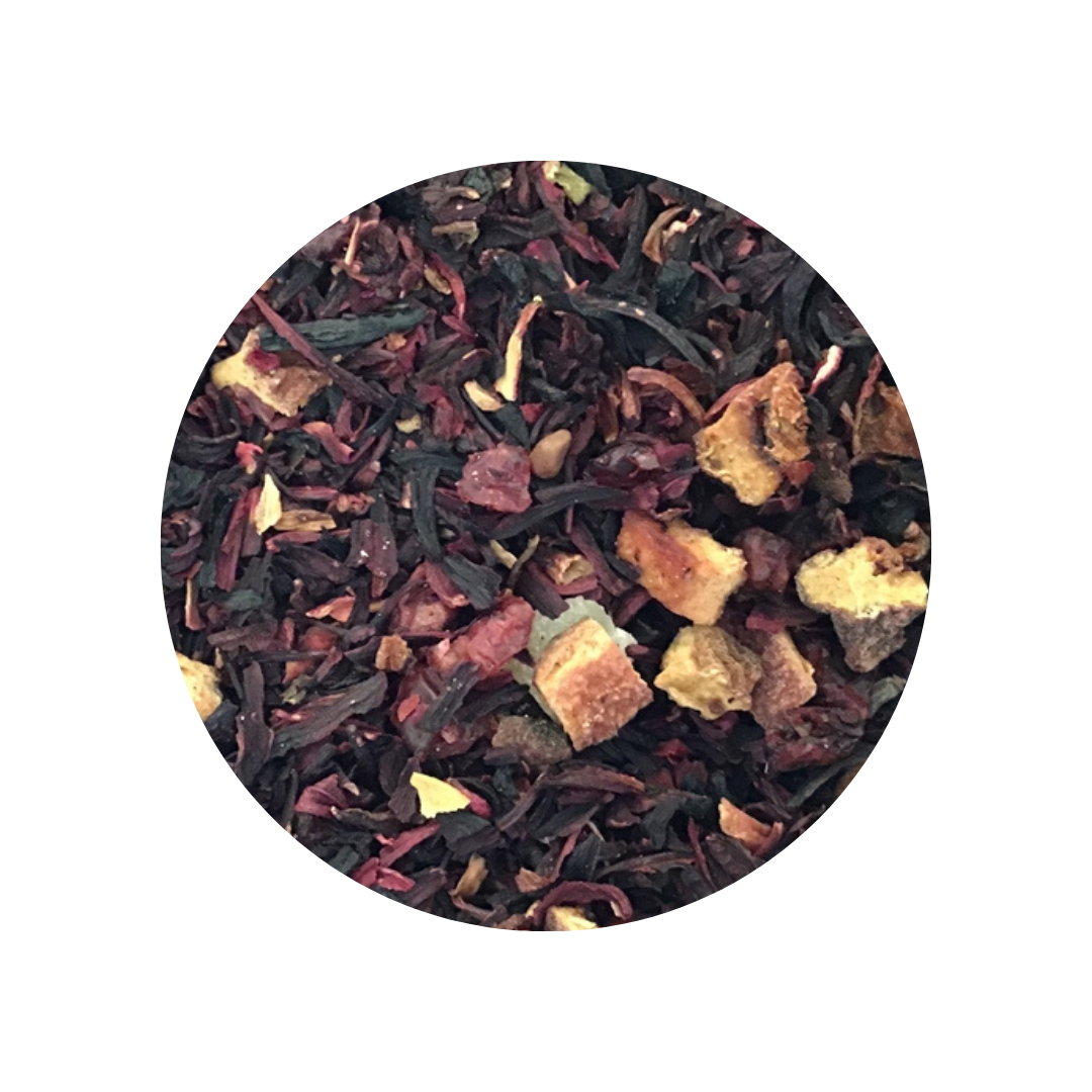 Hawaiian Punch Urban Tea Room