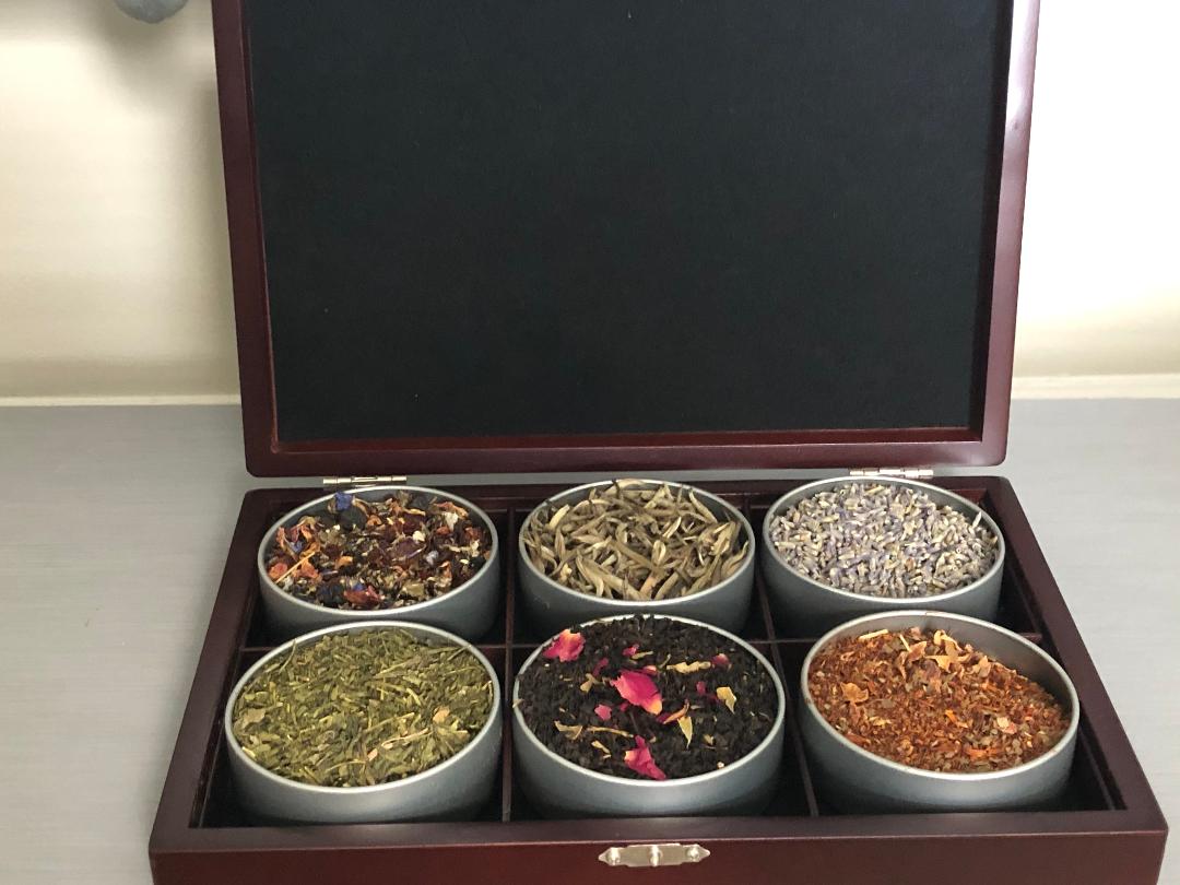 Large Gift Set of Teas Urban Tea Room