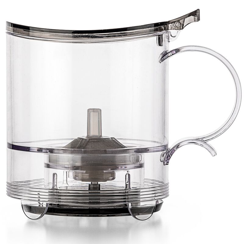 Leaf Top Tea Maker Urban Tea Room