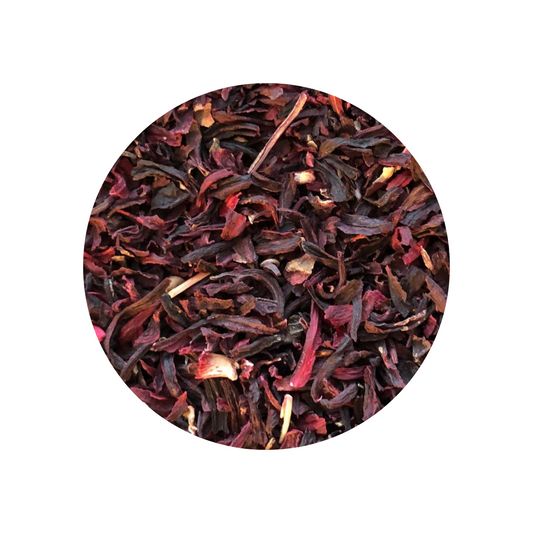 Organic Hibiscus Urban Tea Room