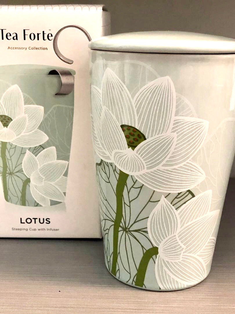 Lotus Tea Infuser Urban Tea Room