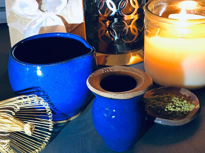 Blue Matcha Set Urban Tea Room
